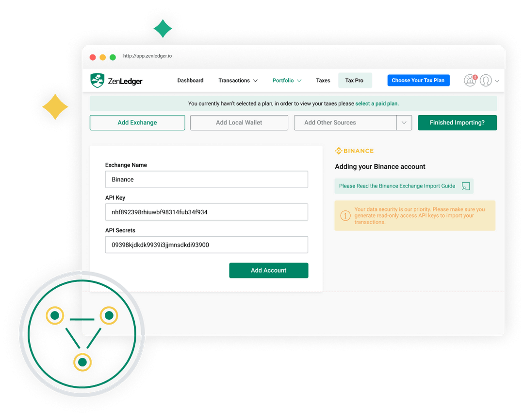 See How Our Crypto Tax Software Works ZenLedger